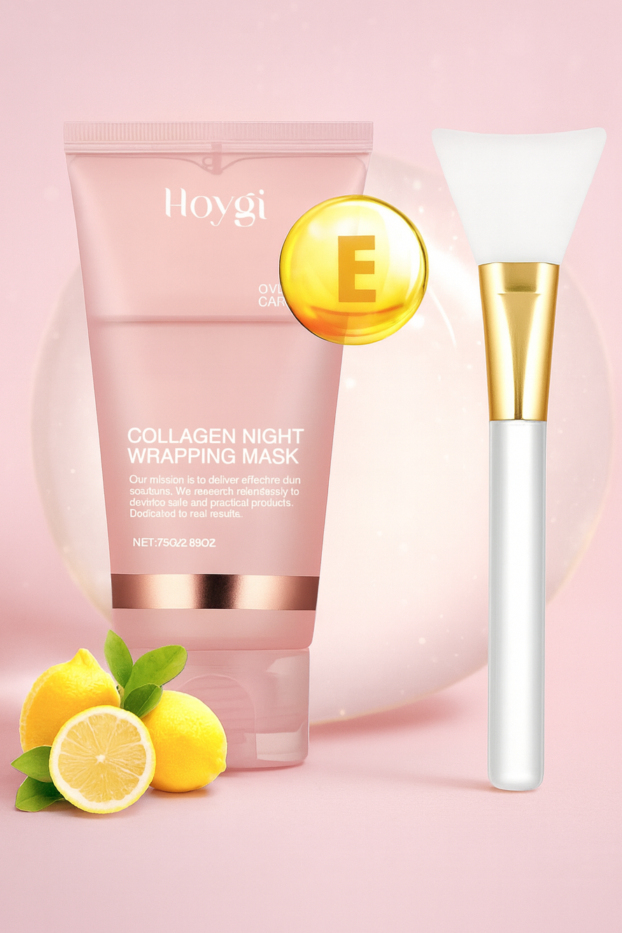 Maseczka Kolagenowa na noc - 75ml