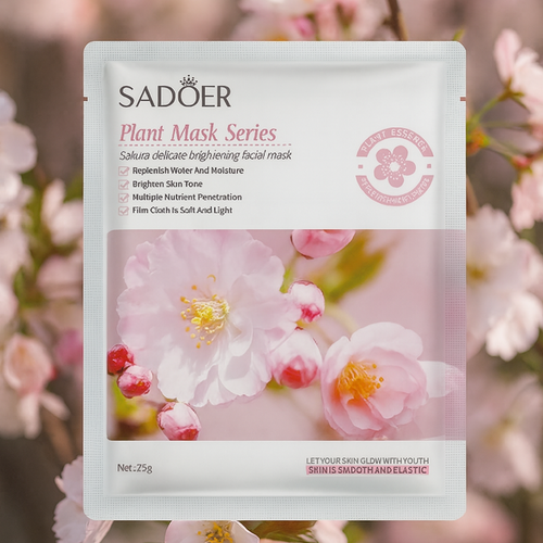 Kolagenowa Maseczka Na noc