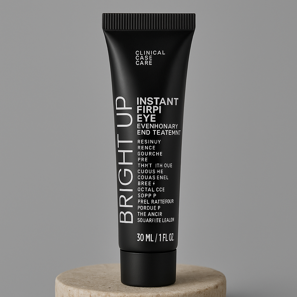 BrightUp™ – Eliminuje worki pod oczami i zmarszczki