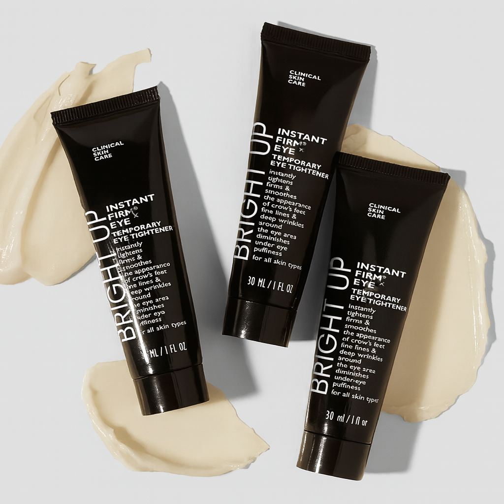 BrightUp™ – Eliminuje worki pod oczami i zmarszczki